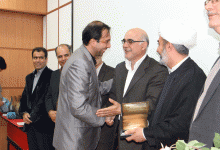 گزارش تصویری به  مناسبت دوازدهم اردیبهشت سالروز شهادت استاد شهید مطهری (ره) و روز معلم در دانشگاه صنعتی شاهرود